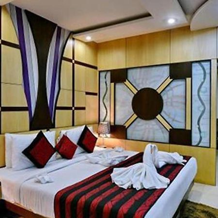 Fabhotel Prime Simna International 무자파르푸르 외부 사진