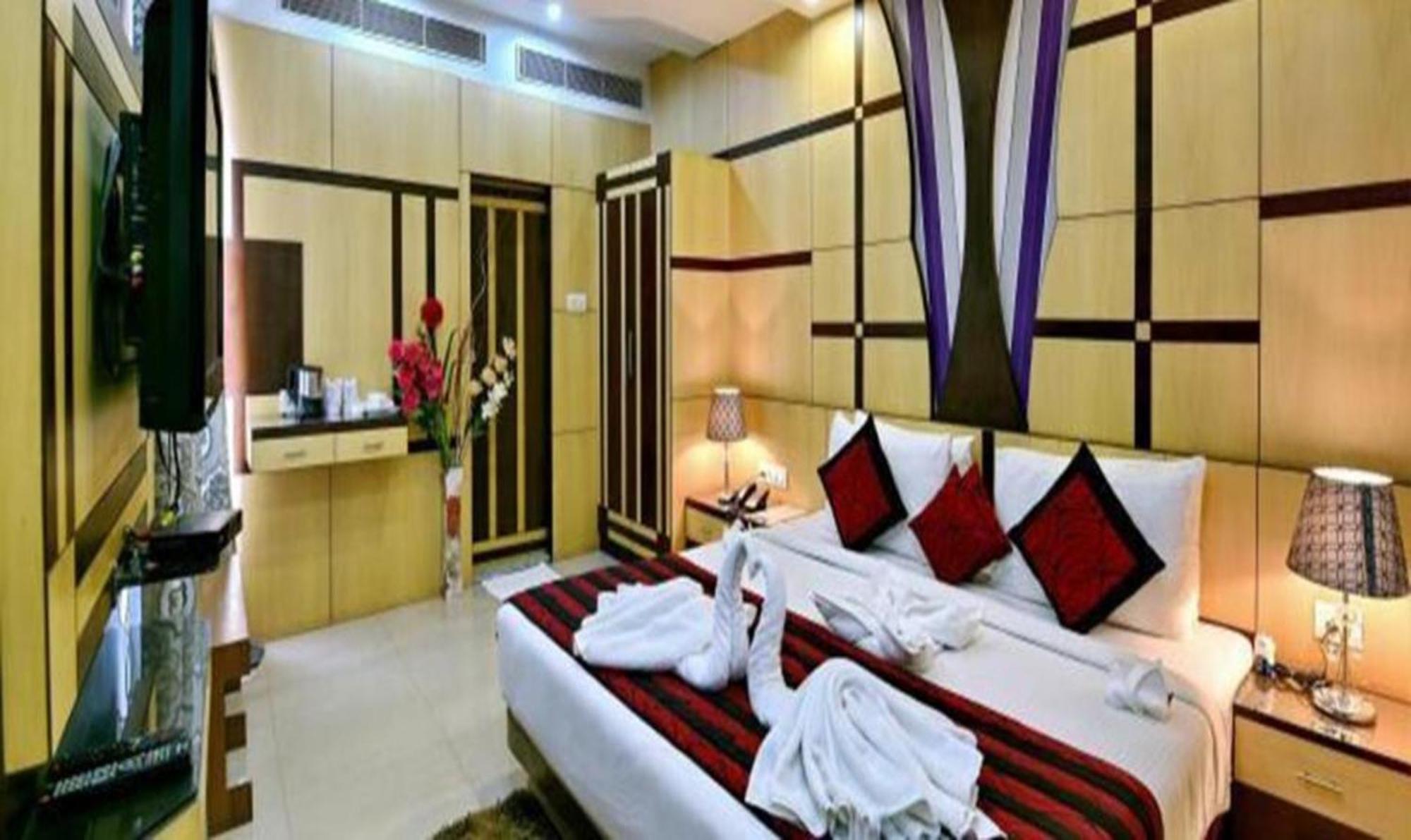 Fabhotel Prime Simna International 무자파르푸르 외부 사진